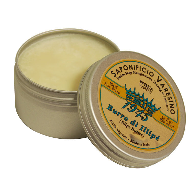Burro Pre Barba Saponificio Varesino Illipe’ 100 gr.