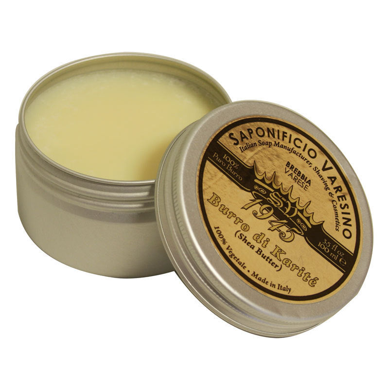 Burro Pre Barba Saponificio Varesino Karite’ Pure Shea 100 gr.
