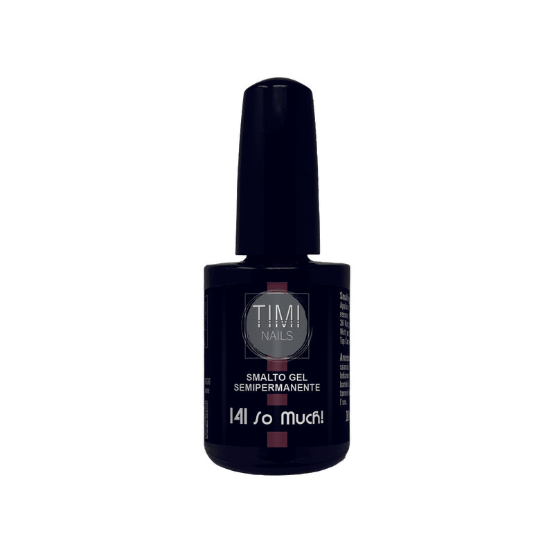 TN Smalto Gel Semipermanente nr. 141 So Much ! 14 ml.