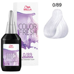 Colorazione Diretta Color Fresh acid 0/89 Wella 75 ml