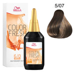 Colorazione Diretta Color Fresh acid 5/07 Wella 75 ml