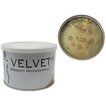 Cera epilazione liposolubile Litzea Velvet vaso 400 ml