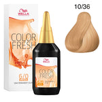 Colorazione Diretta Color Fresh acid 10/36 Wella 75 ml