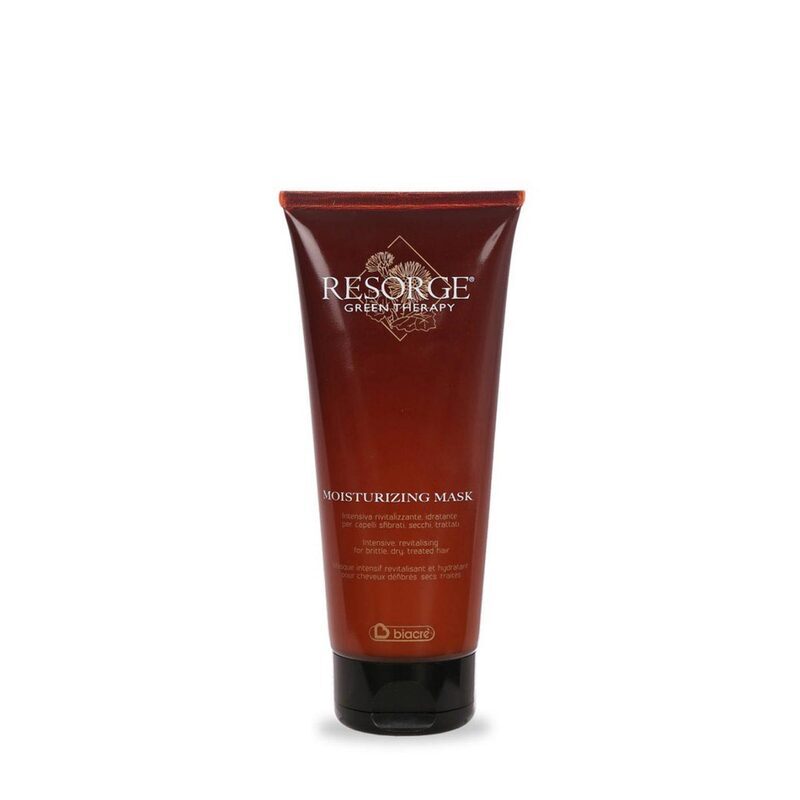 Maschera Nutriente Moisturizing Resorge Green Therapy Biacrè 200 ml