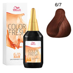 Colorazione Diretta Color Fresh acid 6/7 Wella 75 ml