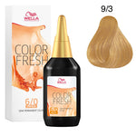 Colorazione Diretta Color Fresh acid 9/3 Wella 75 ml