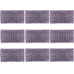 Bigodini Setola Viola 36 mm 12 Pz Mar