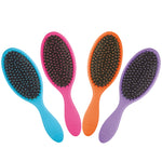 Spazzola Capelli Rainbow Colorata Xan