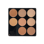 Mobiletto Palette Fondotinta 8 colori Royal Make Up