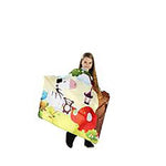 Mantella taglio bimbo Safari