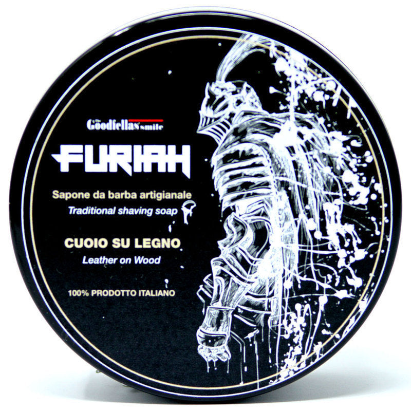 Sapone da Barba Artigianale Furiah The Goodfellas Smile 100 gr