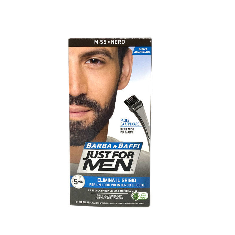 Blackbeard For Men Formula X Instant Baffi, Barba, Sopracciglio E Basette Colore - Veloce - Foto 5