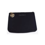Pochette Trucco Black Velour Cosmetic Bag Small Gosh