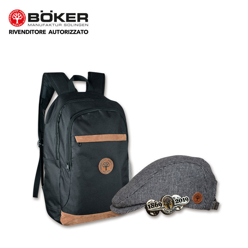 Zaino Backpack Boker