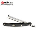 Rasoio Shavette Barberette Black Boker 140901