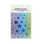 Stencil Eye Design 109397 Eulenspiegel