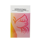 Stencil Eye Design 109083 Eulenspiegel