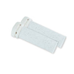 Credo Rullo Ricambio Silky Touch Grana Fine