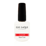 Smalto Gel Base Coat Clear Gel Laquè Hybrid 15 ml.