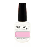 Smalto Gel Gel Laquè Hybrid 8 Russian Rose 15 ml.