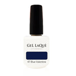 Smalto Gel Gel Laquè Hybrid 47 Blue Valentine 15 ml.