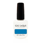 Smalto Gel Gel Laquè Hybrid 43 I Like Chic 15 ml.