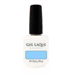 Smalto Gel Gel Laquè Hybrid 45 Baby Blue 15 ml.