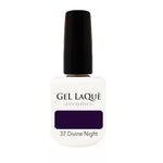 Smalto Gel Gel Laquè Hybrid 37 Divine Night 15 ml.