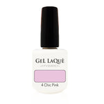 Smalto Gel Gel Laquè Hybrid 4 Chic Pink 15 ml.