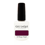 Smalto Gel Gel Laquè Hybrid 33 Magic Night 15 ml.