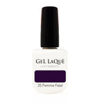 Smalto Gel Gel Laquè Hybrid 35 Femme Fatal 15 ml.