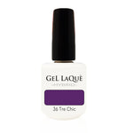 Smalto Gel Gel Laquè Hybrid 36 Tre Chic 15 ml.