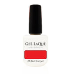 Smalto Gel Gel Laquè Hybrid 28 Red Carpet 15 ml.