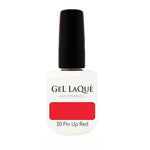 Smalto Gel Gel Laquè Hybrid 30 Pin Up Red 15 ml.