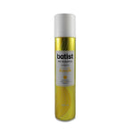 Shampoo Secco Spray Colorato Biondo Batist 200 ml.