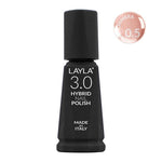 Smalto Layla 3.0 Hybrid Nail Polish 0.5 10 ml