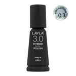 Smalto Layla 3.0 Hybrid Nail Polish 0.3 10 ml