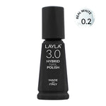 Smalto Layla 3.0 Hybrid Nail Polish 0.2 10 ml
