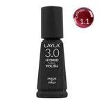 Smalto Layla 3.0 Hybrid Nail Polish 1.1 10 ml
