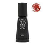 Smalto Layla 3.0 Hybrid Nail Polish 0.6 10 ml