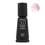 Smalto Layla 3.0 Hybrid Nail Polish 0.7 10 ml