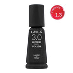 Smalto Layla 3.0 Hybrid Nail Polish 1.3 10 ml