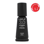Smalto Layla 3.0 Hybrid Nail Polish 1.2 10 ml