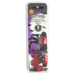 Unghie Finte Festival Halloween N 11 20 pz+ adesivo