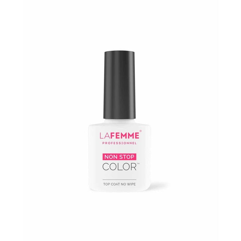 Smalto Gel Polish Ultra HD Top Coat No Wipe La Femme 8 gr.