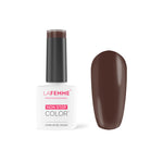 Smalto Gel Polish Ultra HD H240 Cafe Kiss La Femme 8 gr.