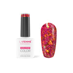 Smalto Gel Polish Ultra HD H233 Fiji La Femme 8 gr.