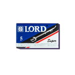 Lametta da barba Lord Super pacchetto 5 lamette