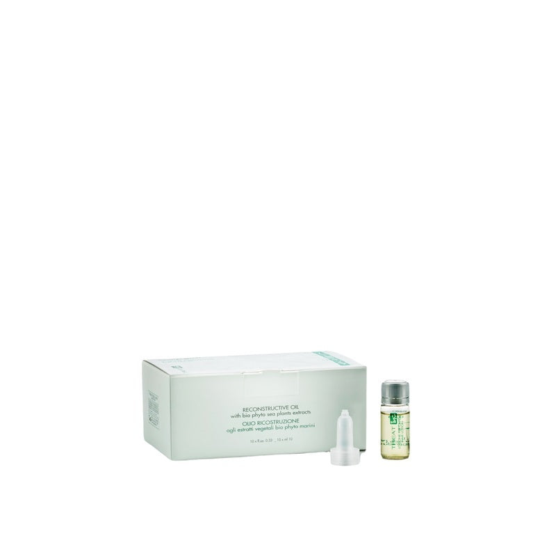 Olio Ricostruzione con estratti vegetali 10fl x 10 ml ING