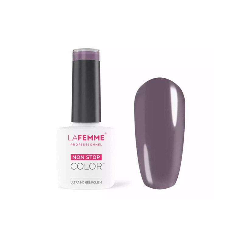 Smalto Gel Polish Ultra HD H105 Misty Morning La Femme 8 ml